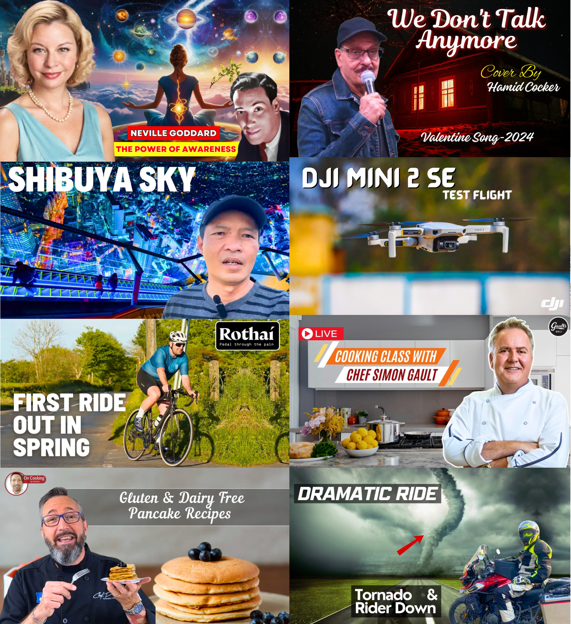 YouTube Thumbnail Works